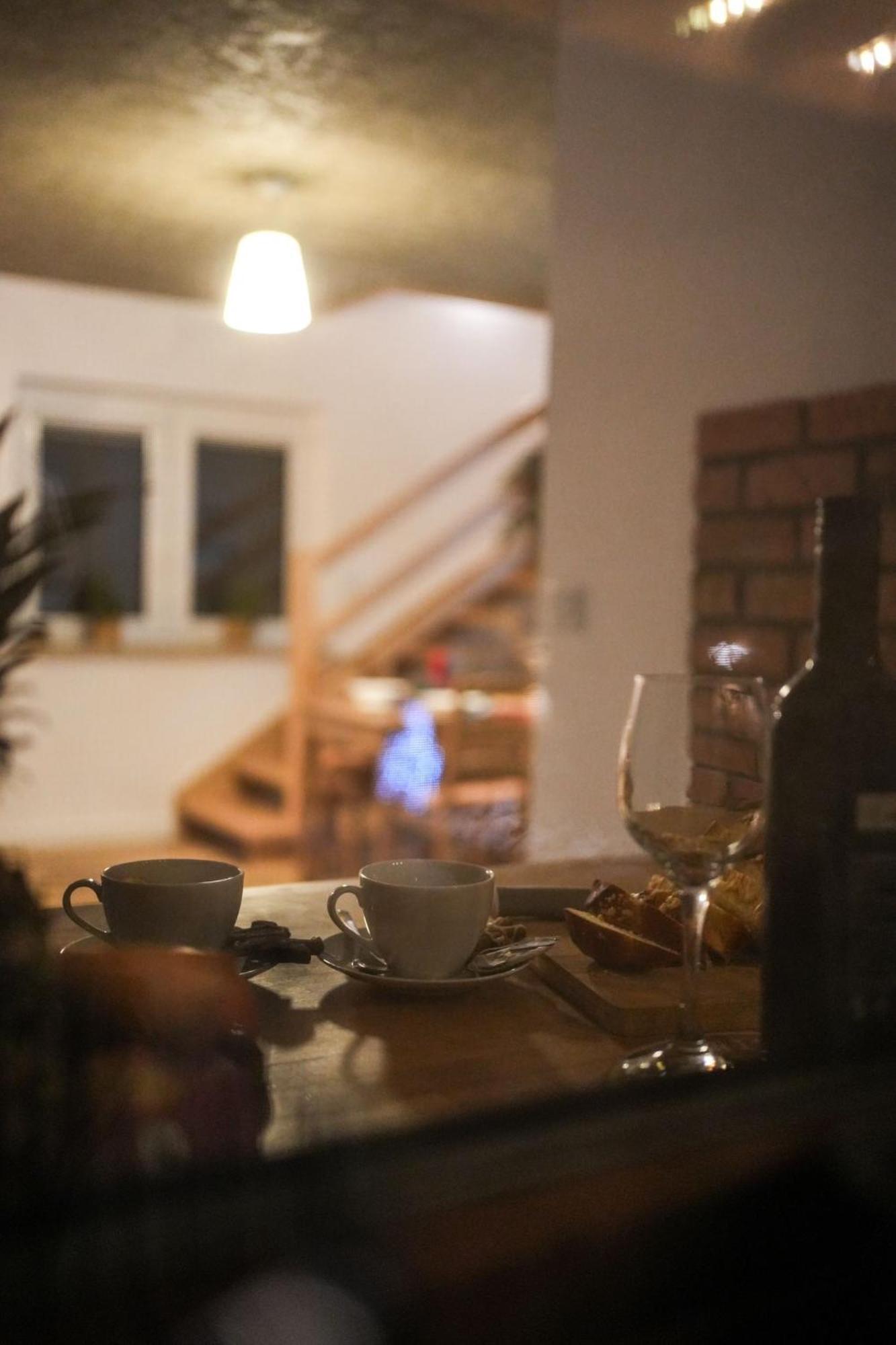 Zacisze W Miescie Villa Ustrzyki Dolne Buitenkant foto
