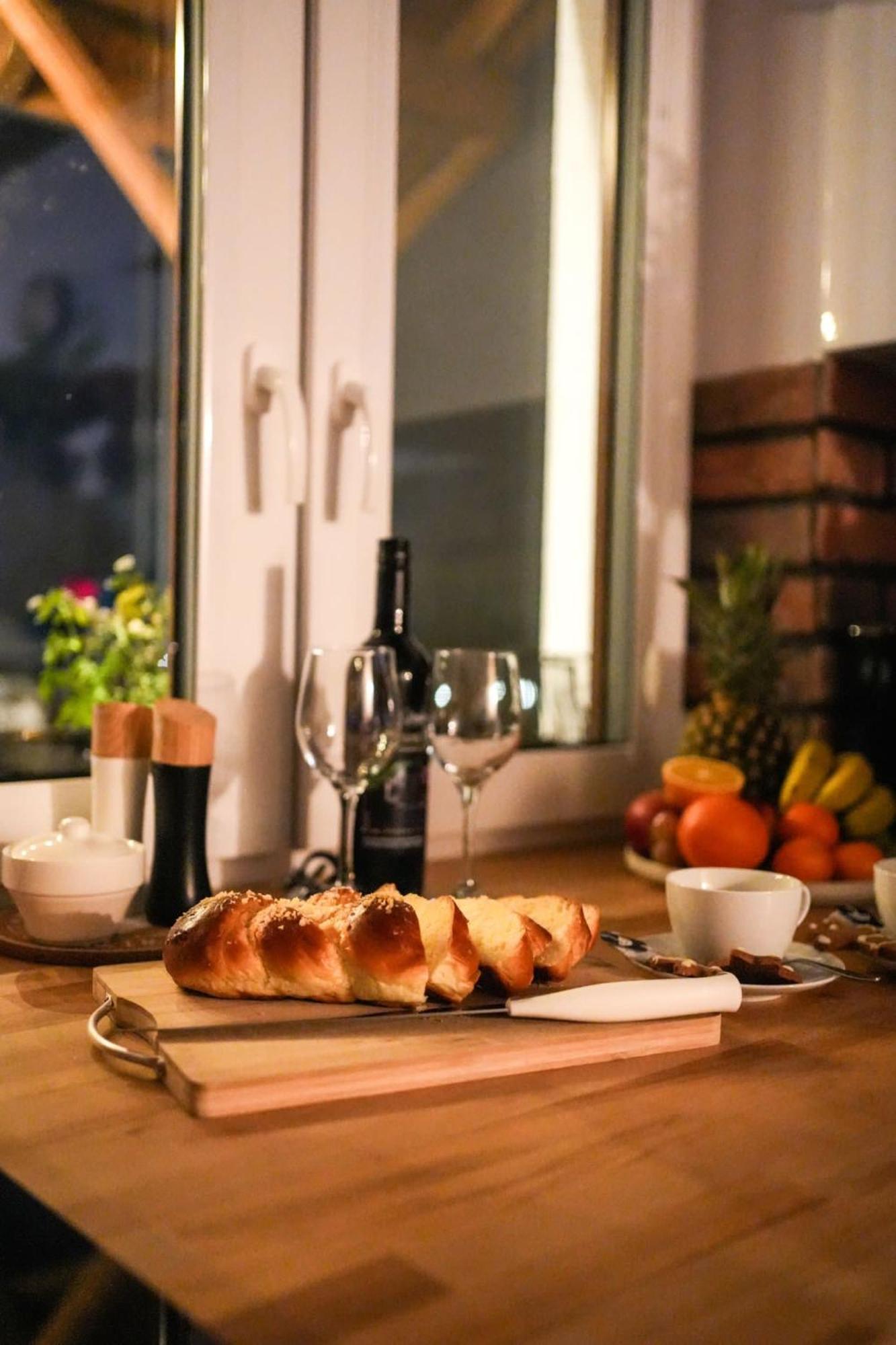Zacisze W Miescie Villa Ustrzyki Dolne Buitenkant foto
