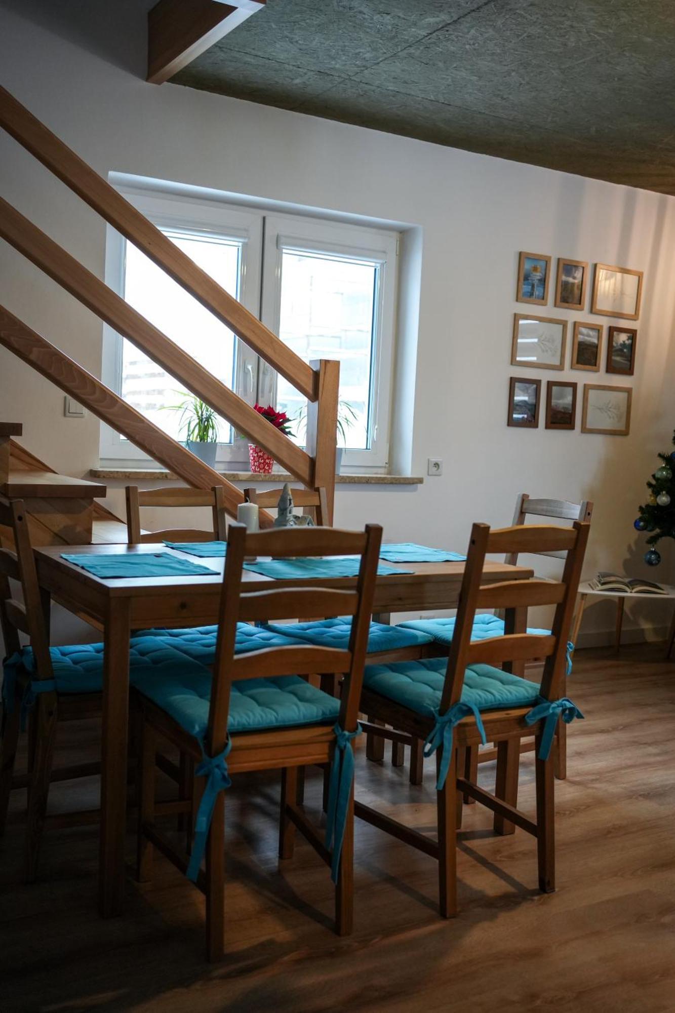 Zacisze W Miescie Villa Ustrzyki Dolne Buitenkant foto